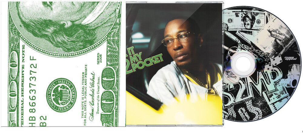 Rome Streetz – Sock It 2 My Pocket (CD)