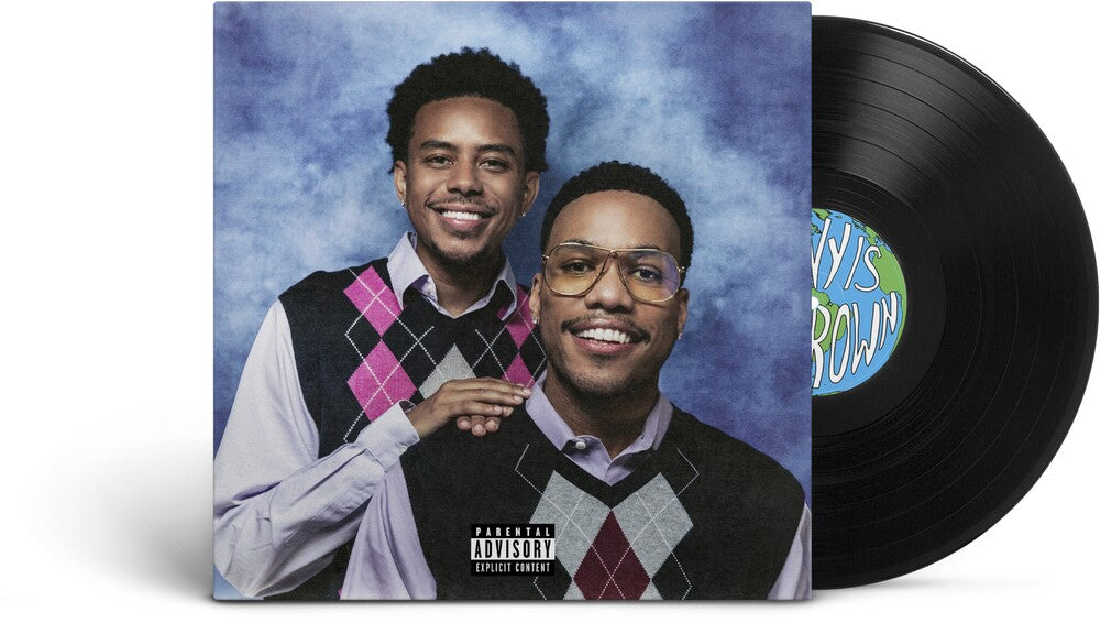 Anderson .Paak / Cordae – Heavy Is The Crown (LP Vinyl)