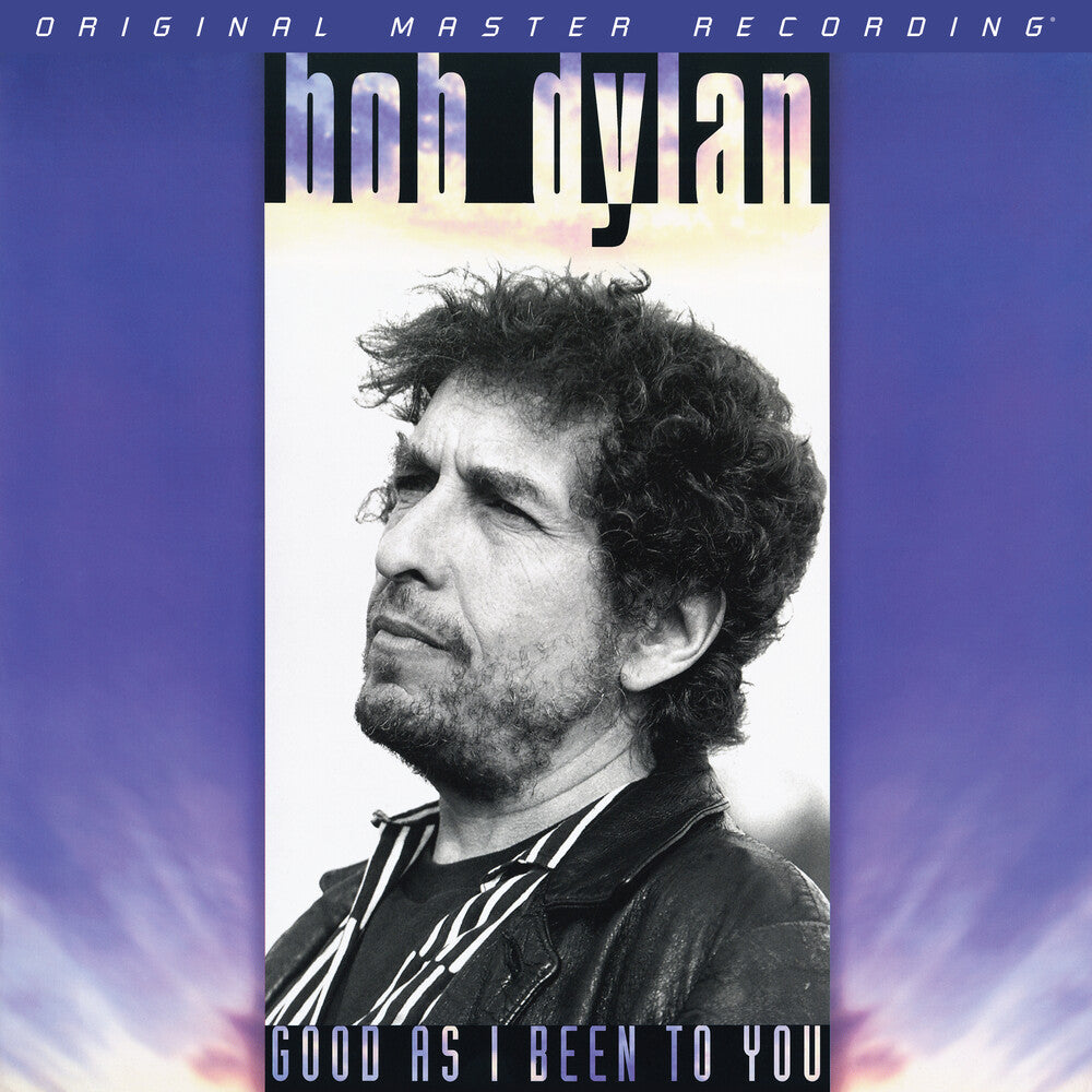 Bob Dylan – Good As I Been To You (Mobile Fidelity 180 Gram LP Vinyl)