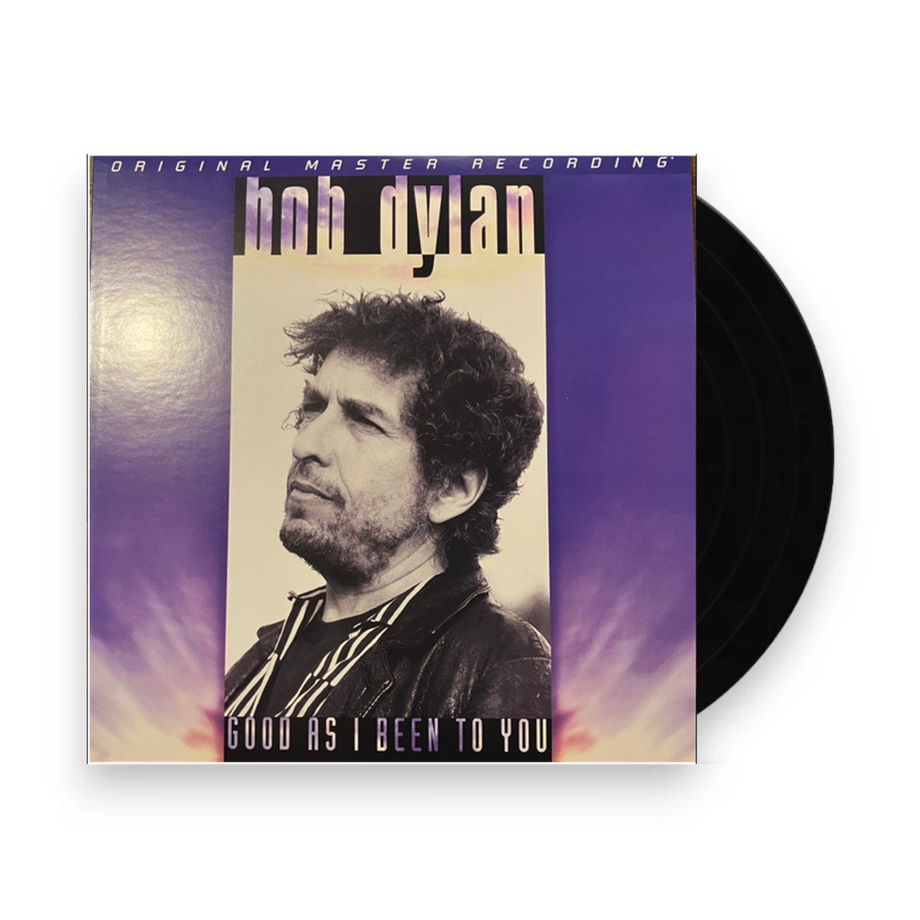 Bob Dylan – Good As I Been To You (Mobile Fidelity 180 Gram LP Vinyl)