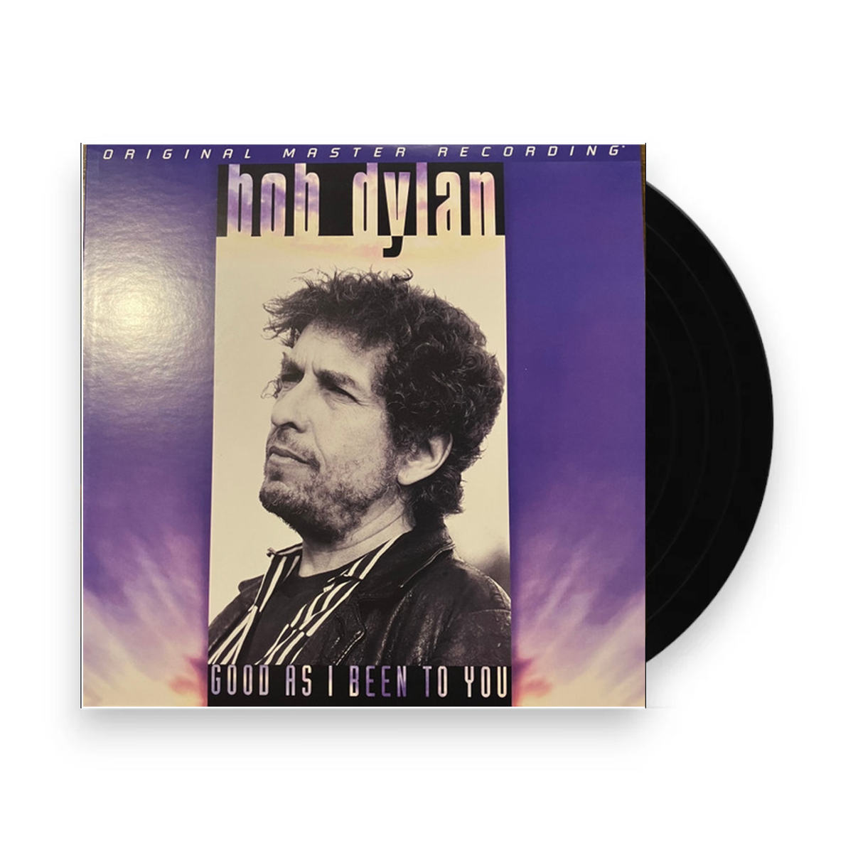 Bob Dylan – Good As I Been To You (Mobile Fidelity 180 Gram LP Vinyl)
