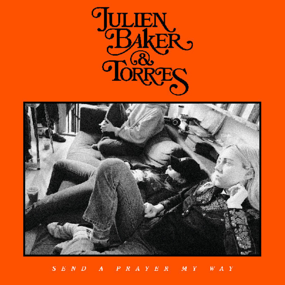 Julien Baker  & Torres – Send A Prayer My Way (CD)