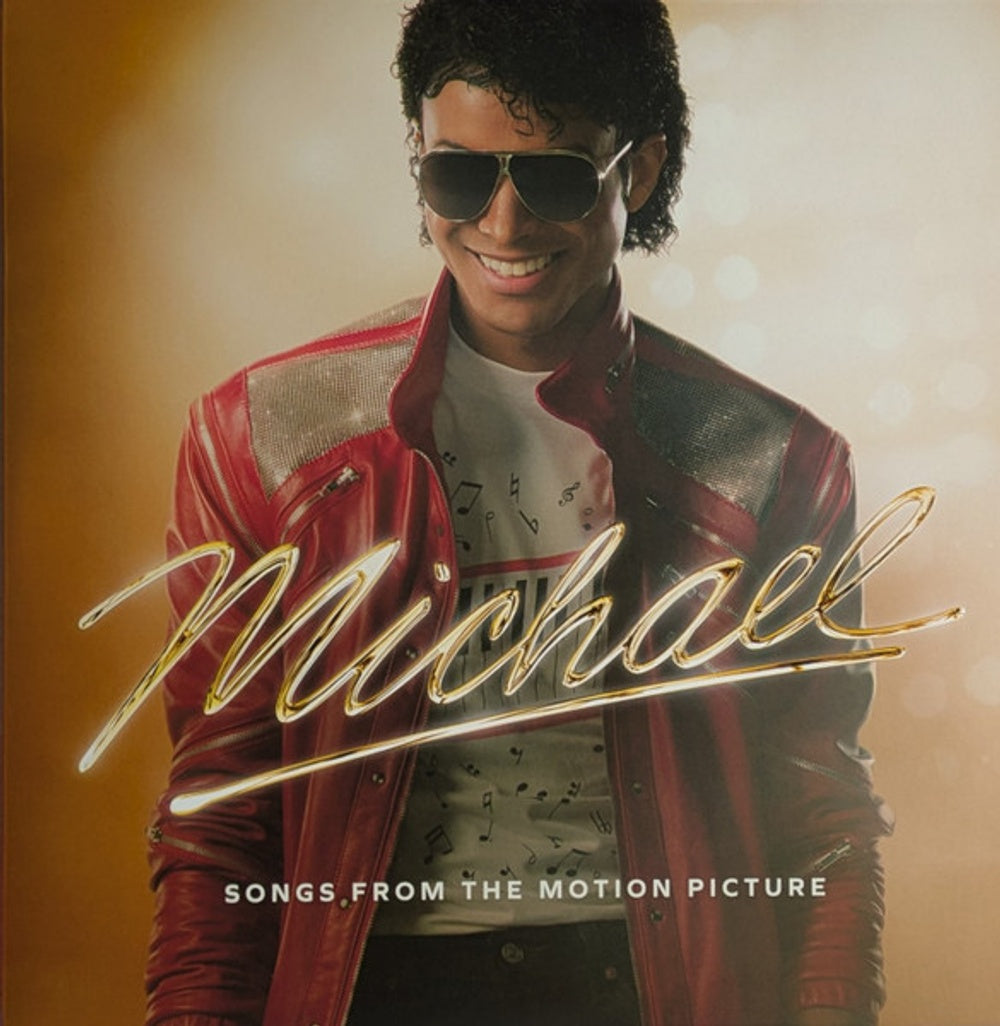 Michael Jackson – Michael (2-LP Vinyl)