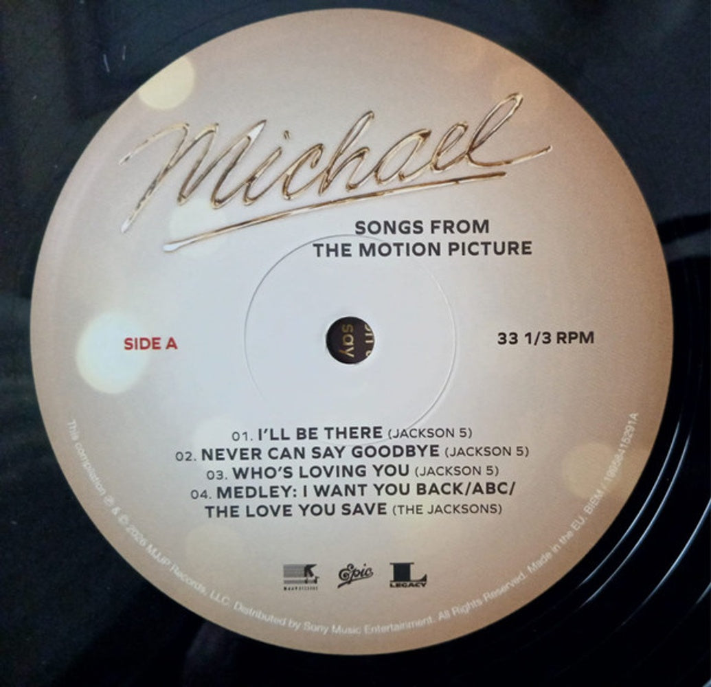 Michael Jackson – Michael (2-LP Vinyl)