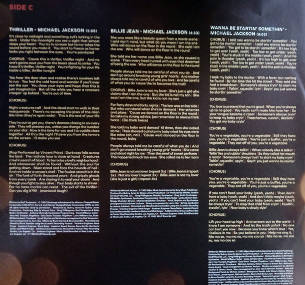 Michael Jackson – Michael (2-LP Vinyl)