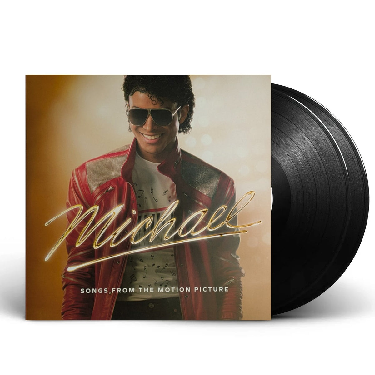 Michael Jackson – Michael (2-LP Vinyl)