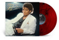 Michael Jackson – Thriller - 2026 (Red & Black Marble LP Vinyl)