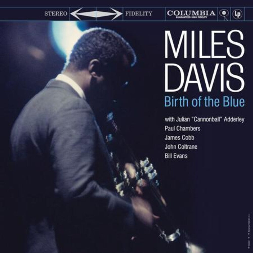 Miles Davis – Birth Of The Blue (LP Vinyl)
