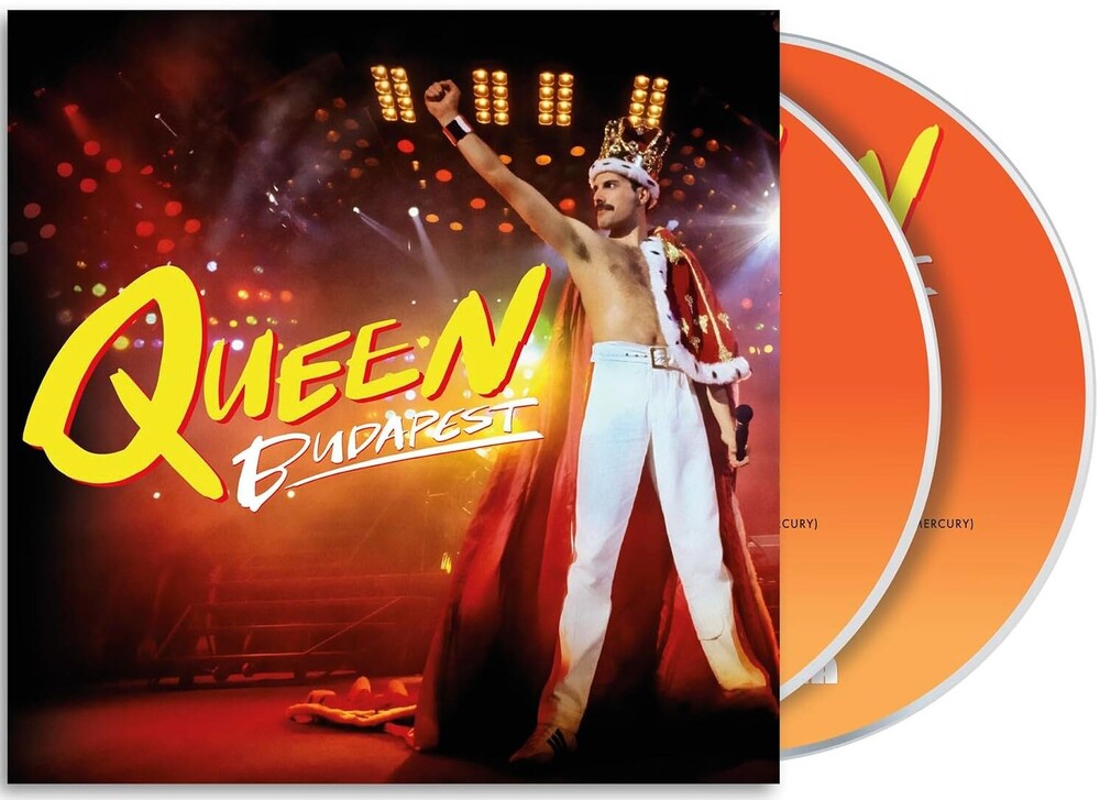 Queen – Budapest (2-CD)