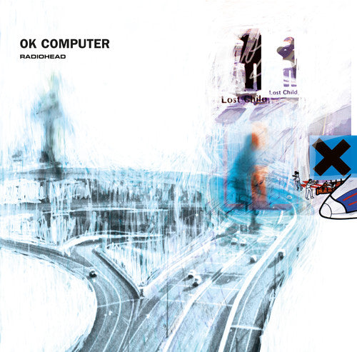 Radiohead – OK Computer (CD)