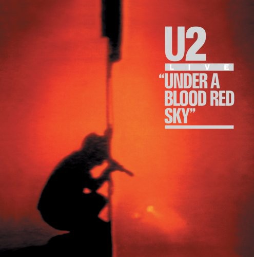 U2 – Under A Blood Red Sky (CD)