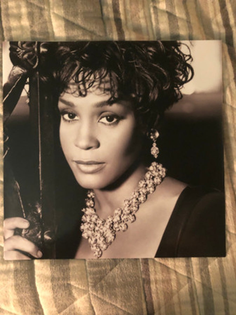 Whitney Houston – I Wish You Love: More From The Bodyguard (2-LP Vinyl)