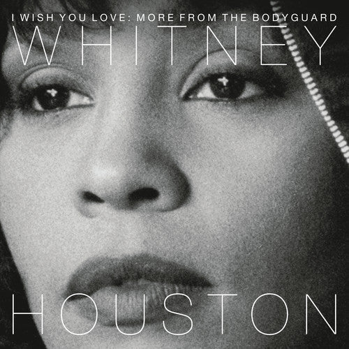 Whitney Houston – I Wish You Love: More From The Bodyguard (2-LP Vinyl)