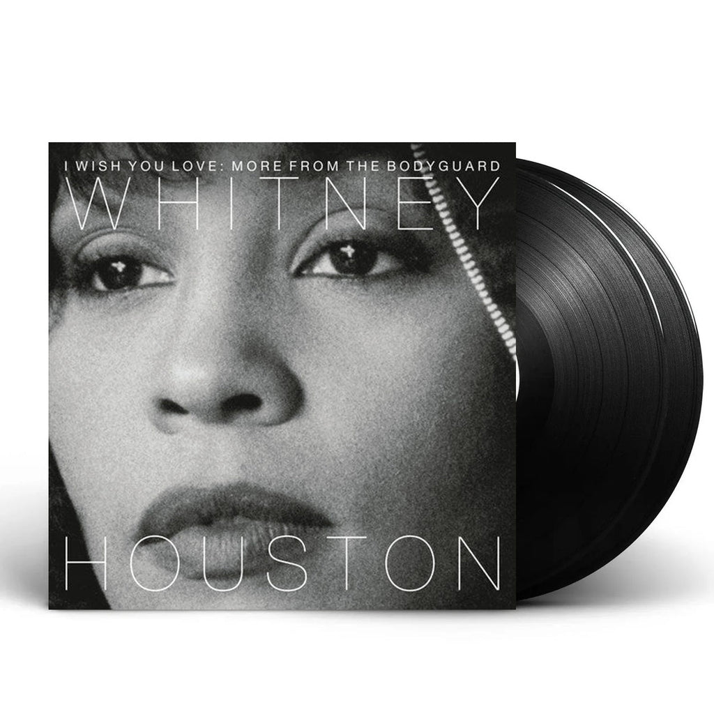 Whitney Houston – I Wish You Love: More From The Bodyguard (2-LP Vinyl)