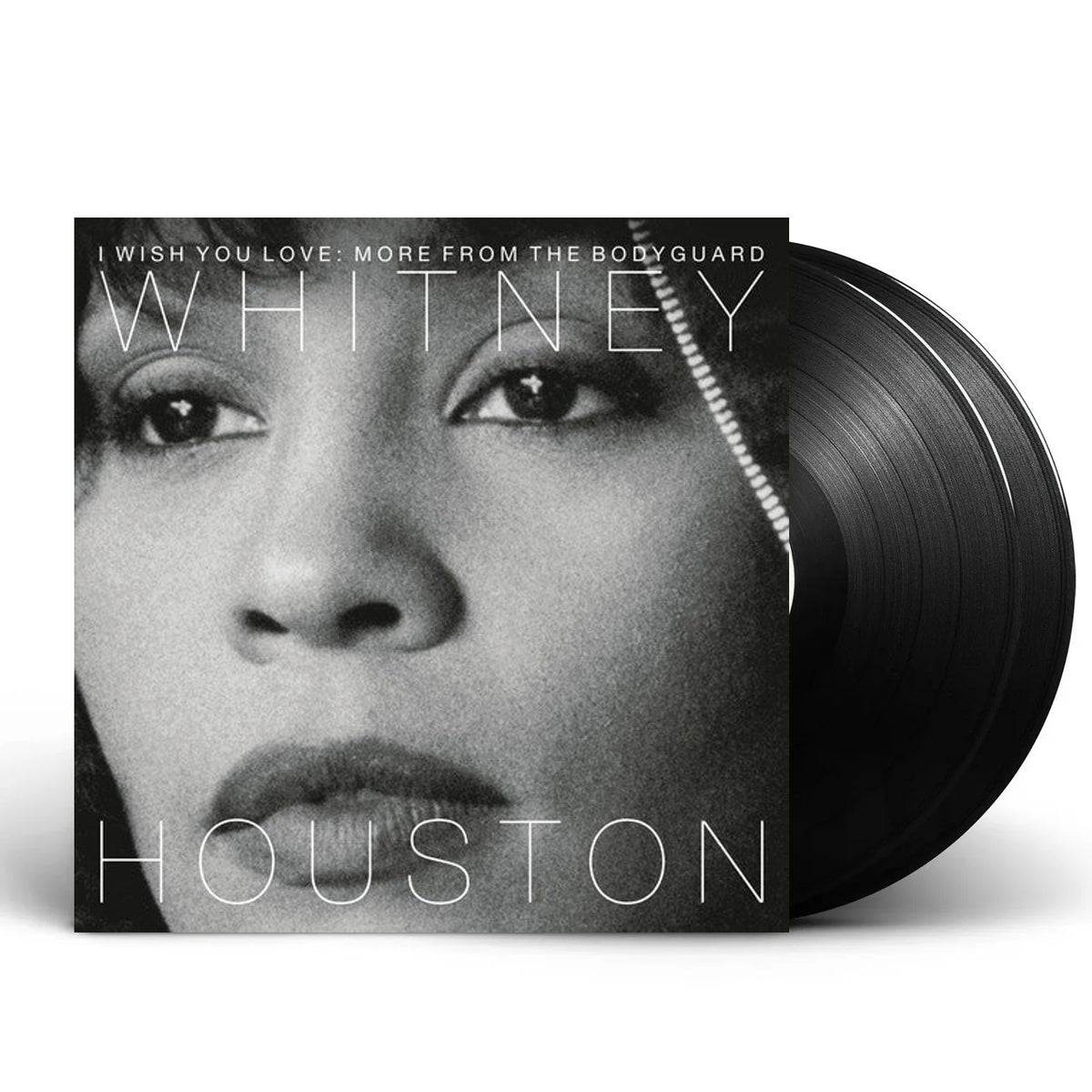 Whitney Houston – I Wish You Love: More From The Bodyguard (2-LP Vinyl)