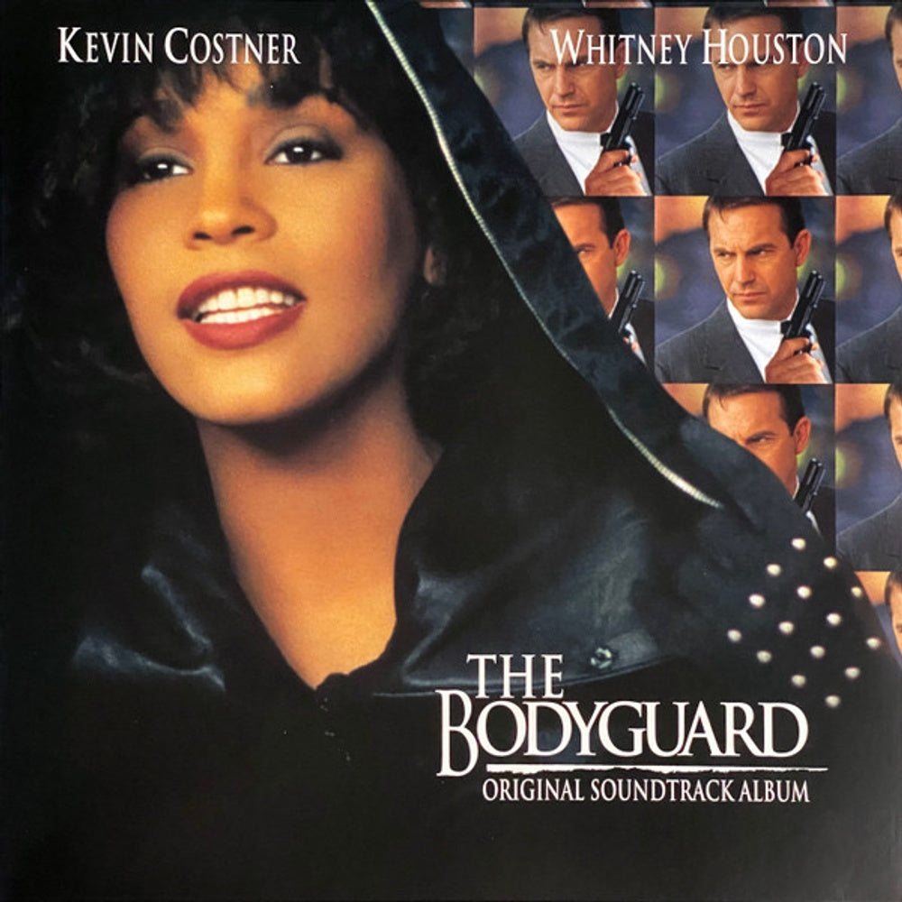 Whitney Houston – The Bodyguard: Original Soundtrack (LP Vinyl)