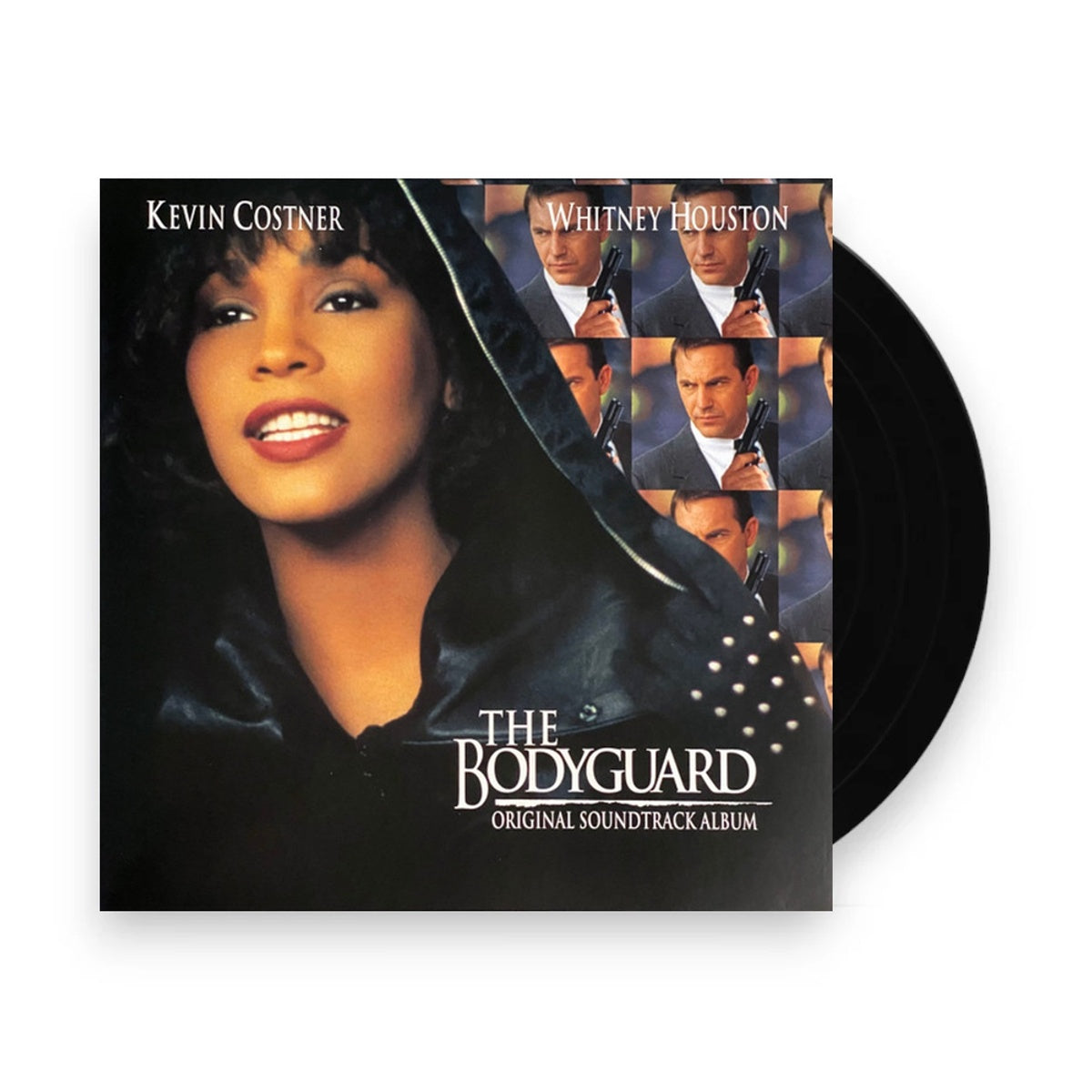 Whitney Houston – The Bodyguard: Original Soundtrack (LP Vinyl)