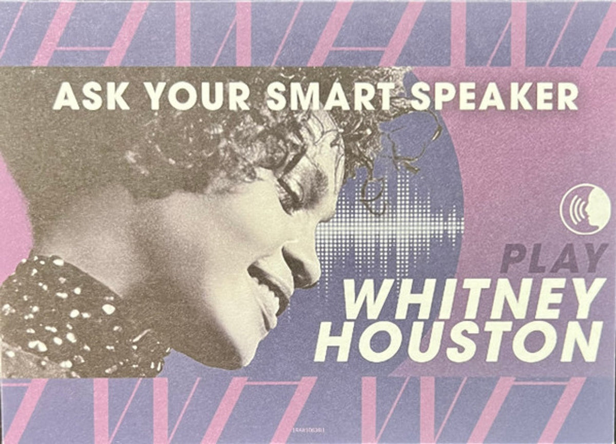 Whitney Houston – Whitney Houston (LP Vinyl)