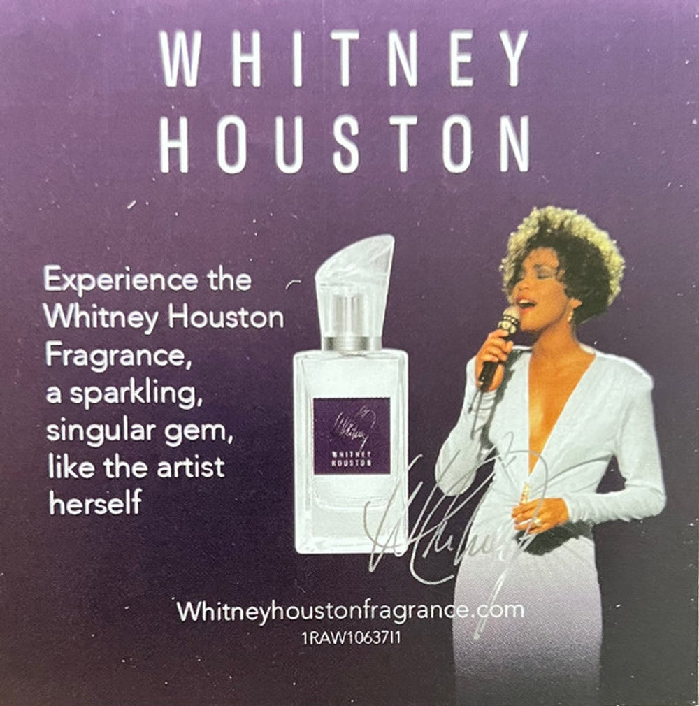 Whitney Houston – Whitney Houston (LP Vinyl)