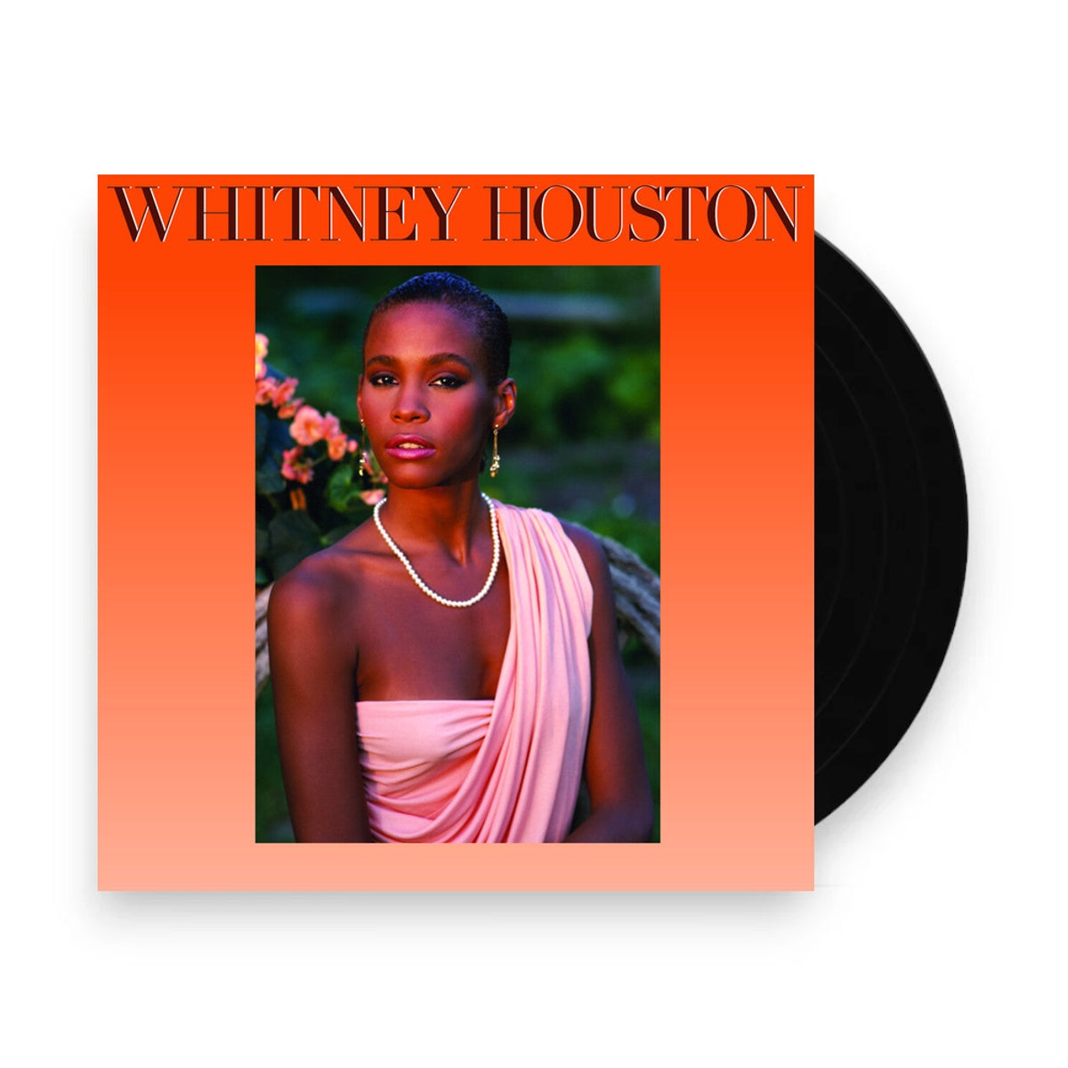 Whitney Houston – Whitney Houston (LP Vinyl)