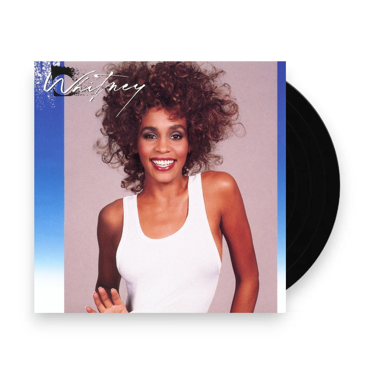 Whitney Houston – Whitney (LP Vinyl)