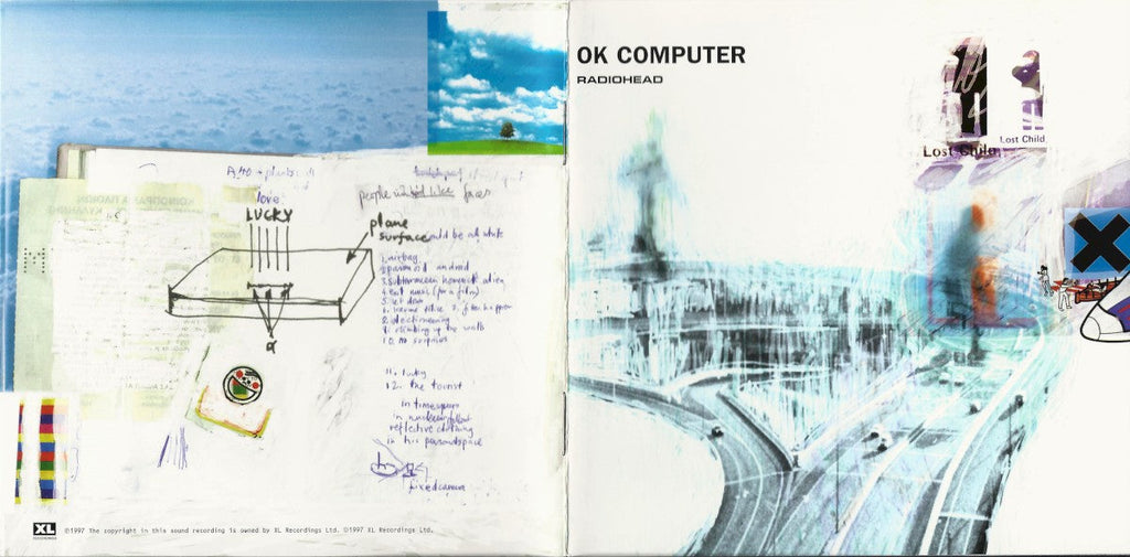 Radiohead – OK Computer (CD)