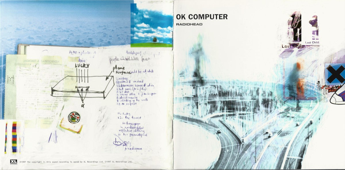 Radiohead – OK Computer (CD)