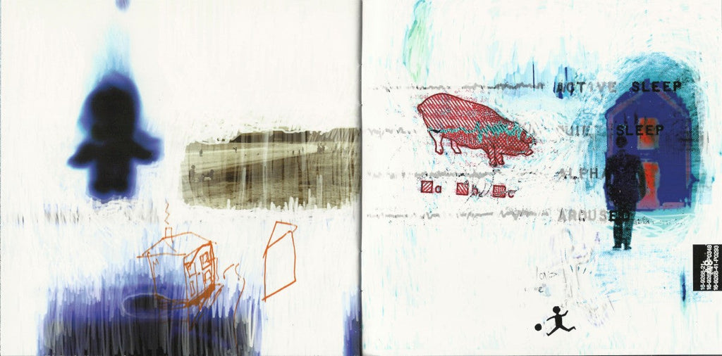 Radiohead – OK Computer (CD)