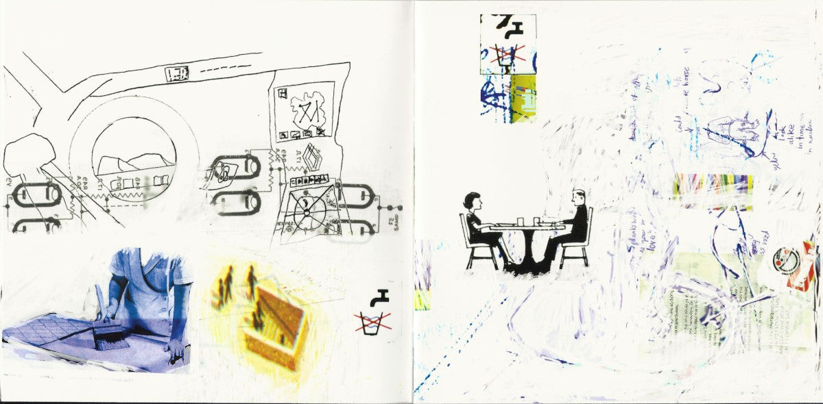 Radiohead – OK Computer (CD)