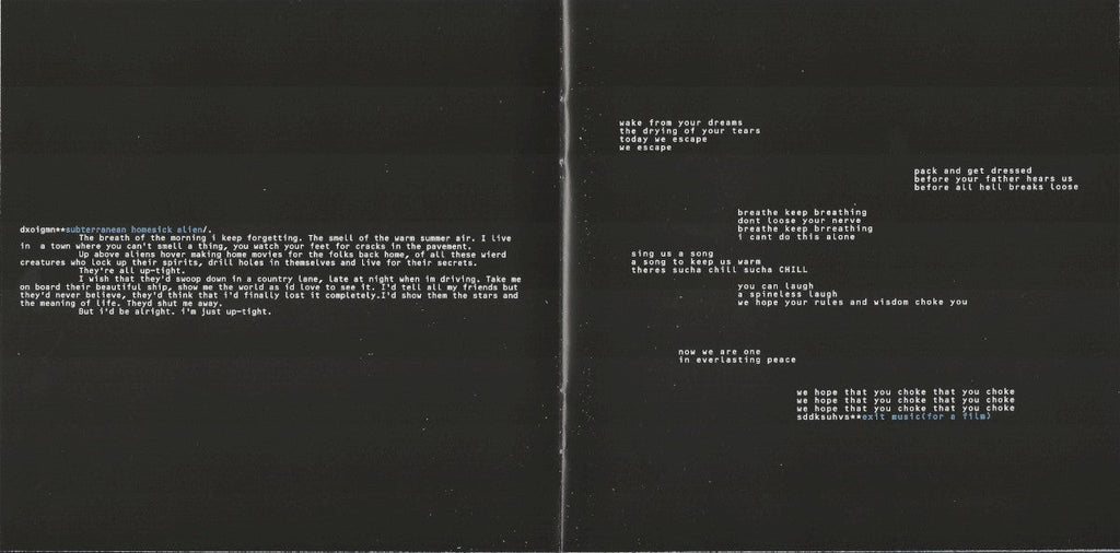 Radiohead – OK Computer (CD)