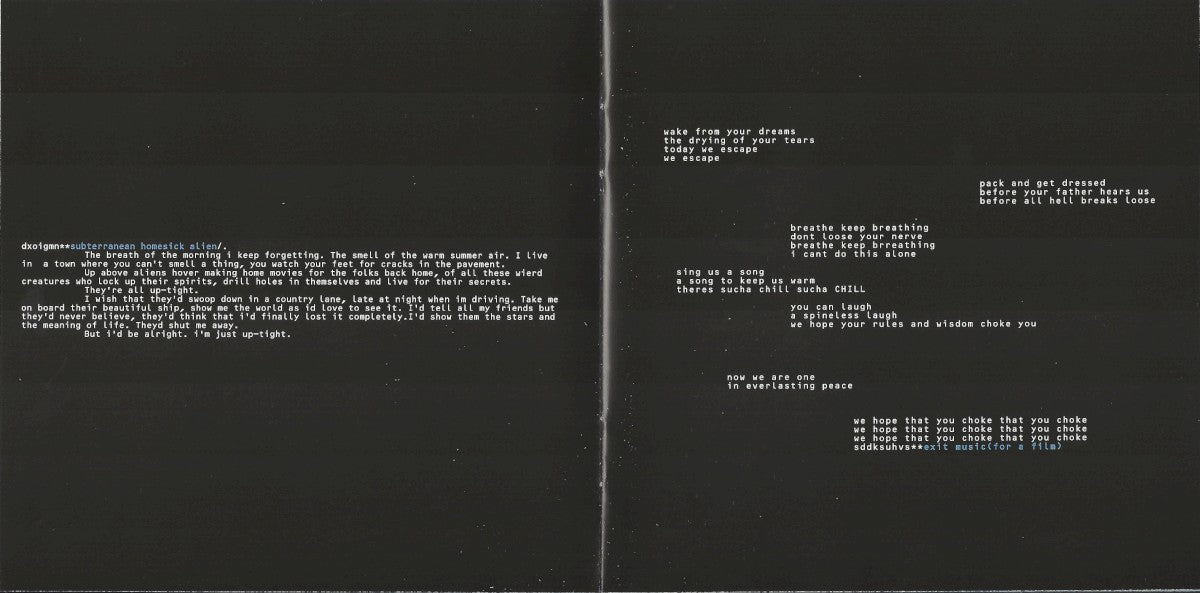 Radiohead – OK Computer (CD)