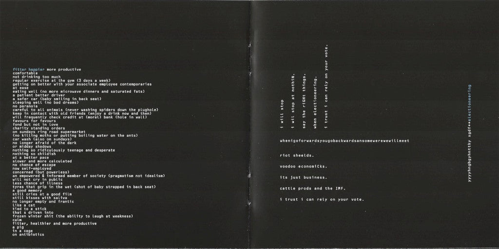 Radiohead – OK Computer (CD)