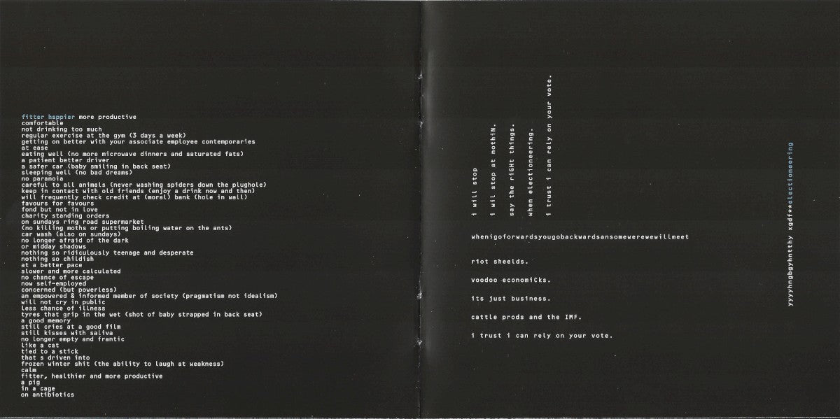 Radiohead – OK Computer (CD)
