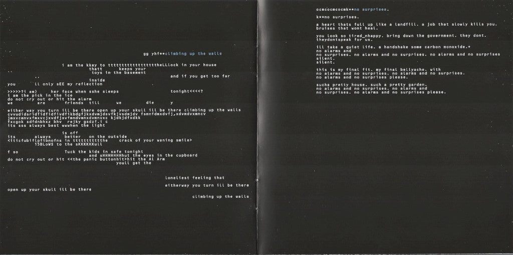 Radiohead – OK Computer (CD)
