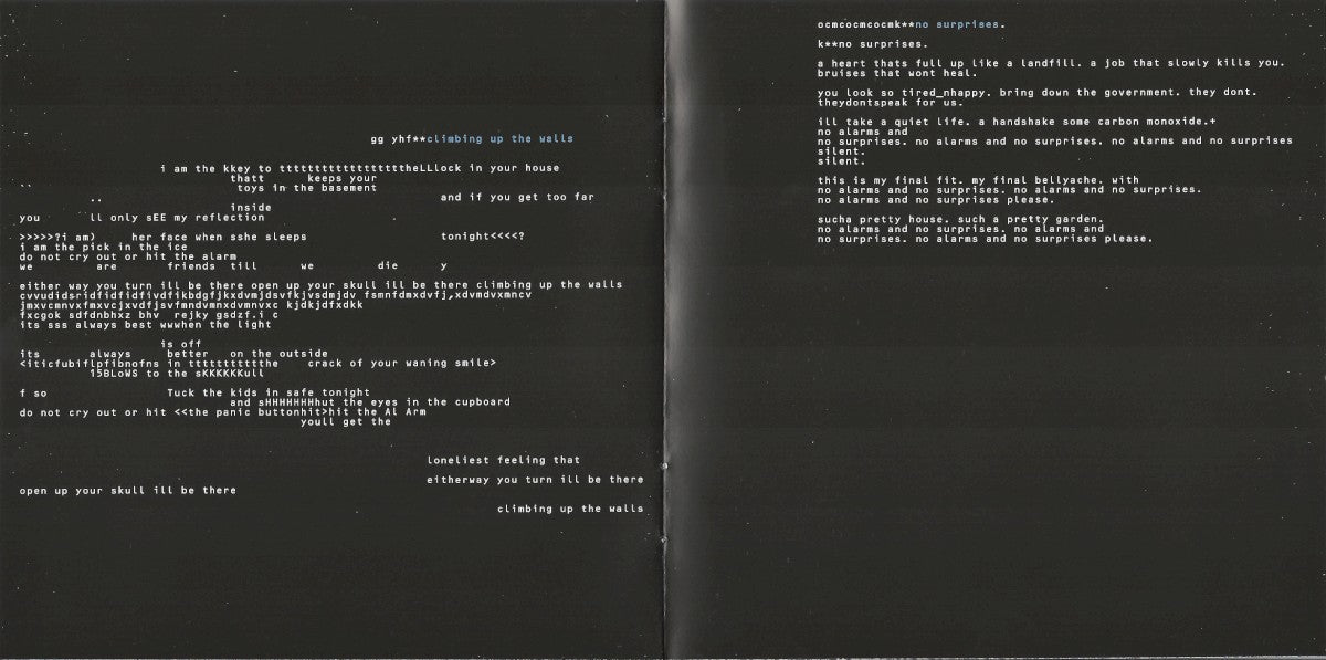 Radiohead – OK Computer (CD)