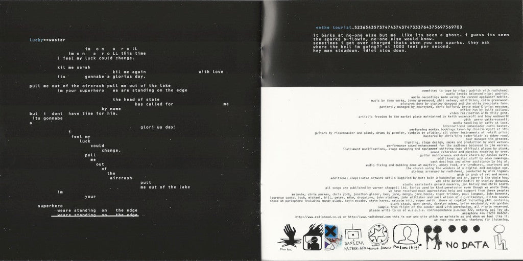 Radiohead – OK Computer (CD)