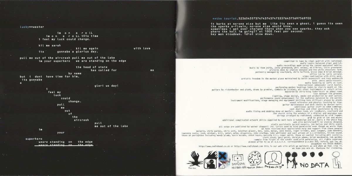 Radiohead – OK Computer (CD)