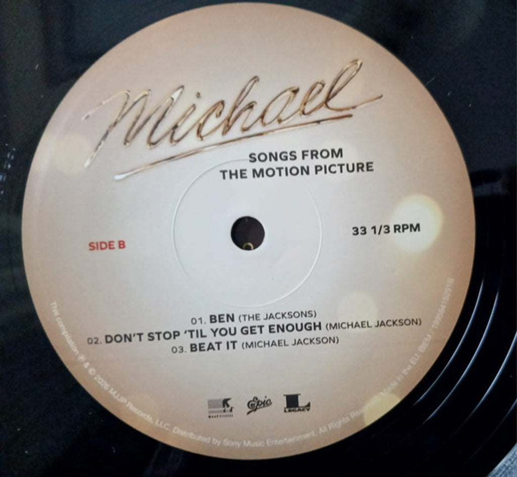 Michael Jackson – Michael (2-LP Vinyl)