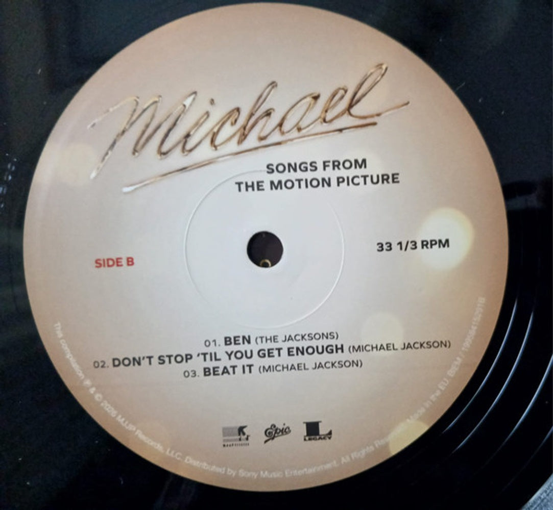 Michael Jackson – Michael (2-LP Vinyl)