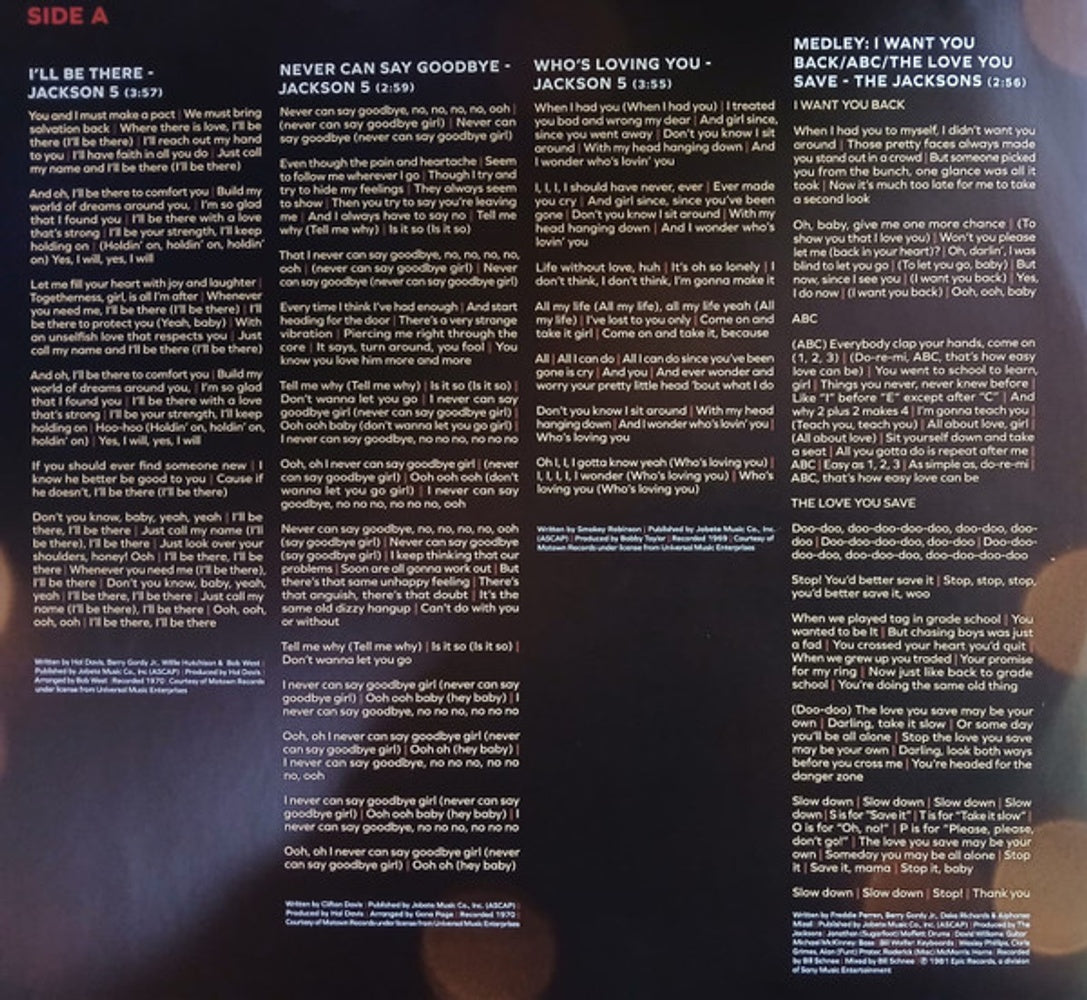 Michael Jackson – Michael (2-LP Vinyl)