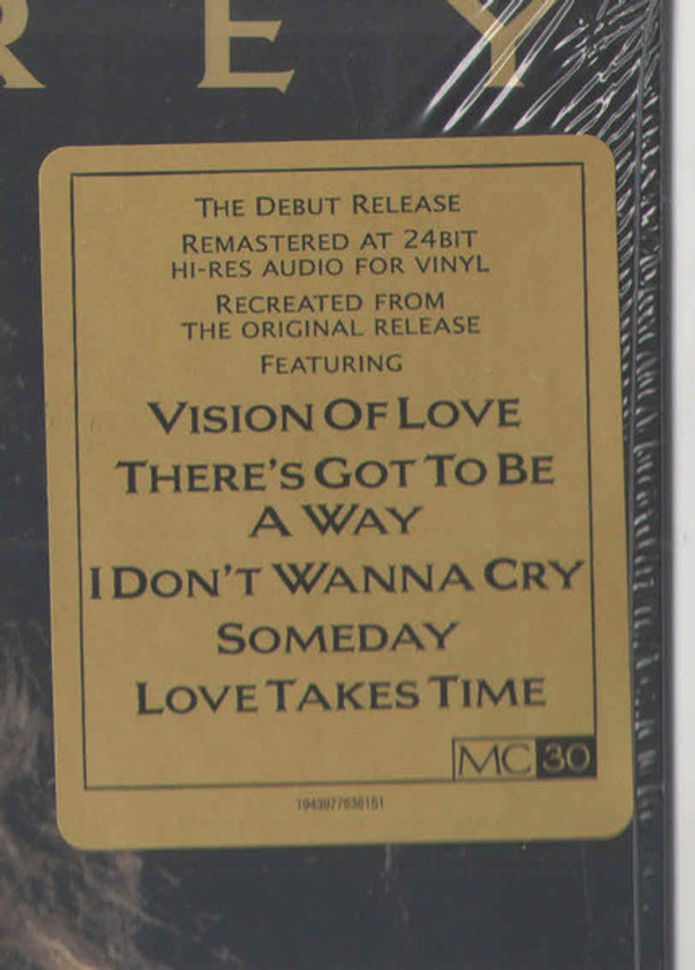 Mariah Carey – Mariah Carey (LP Vinyl)