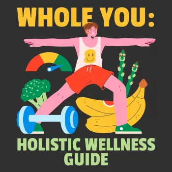 Whole You Holistic Wellness Guide cover