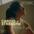 Cardio + Strength Done Right cover