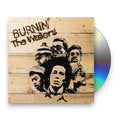 Bob & the Wailers Marley – Burnin (SACD CD)