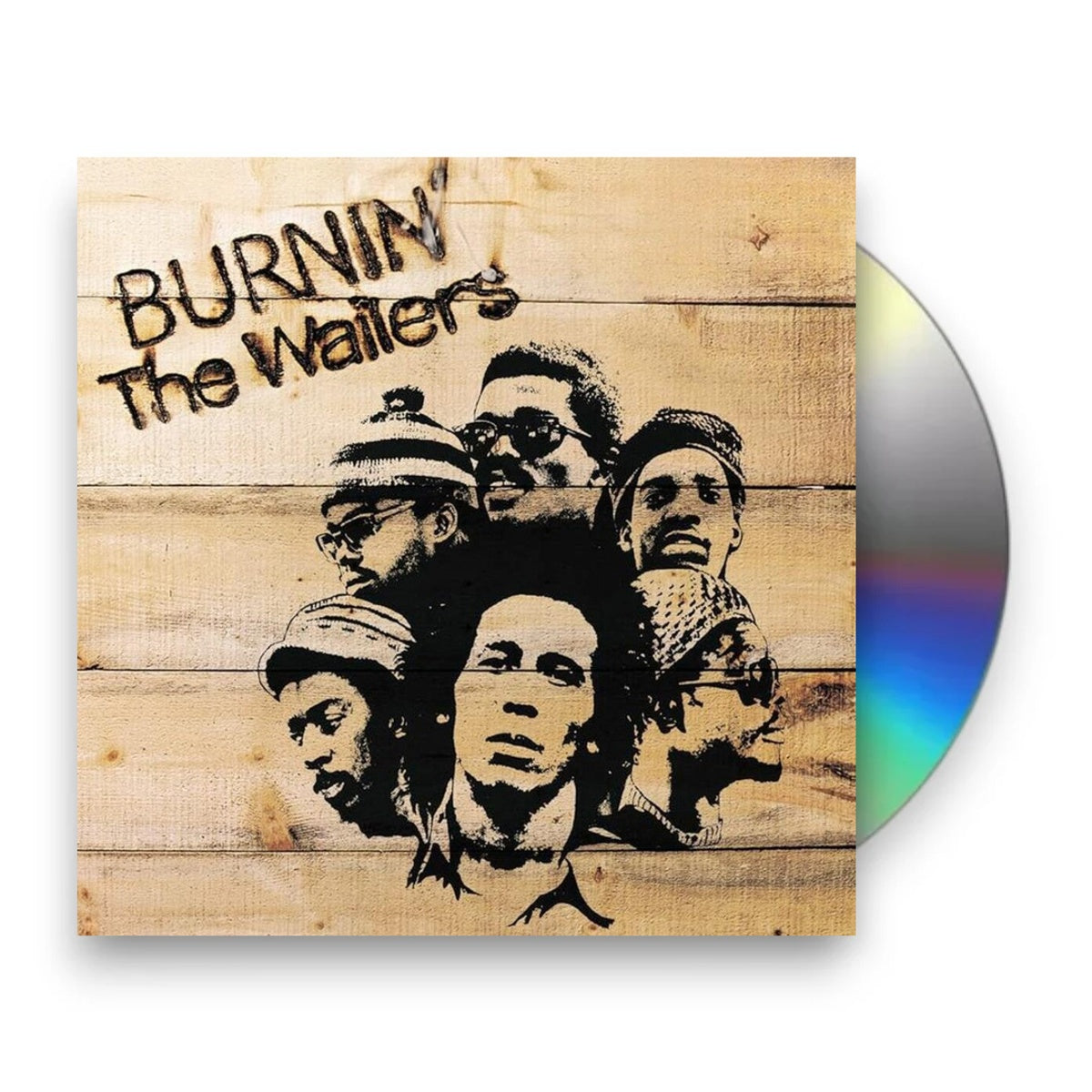 Bob & the Wailers Marley – Burnin (SACD CD)