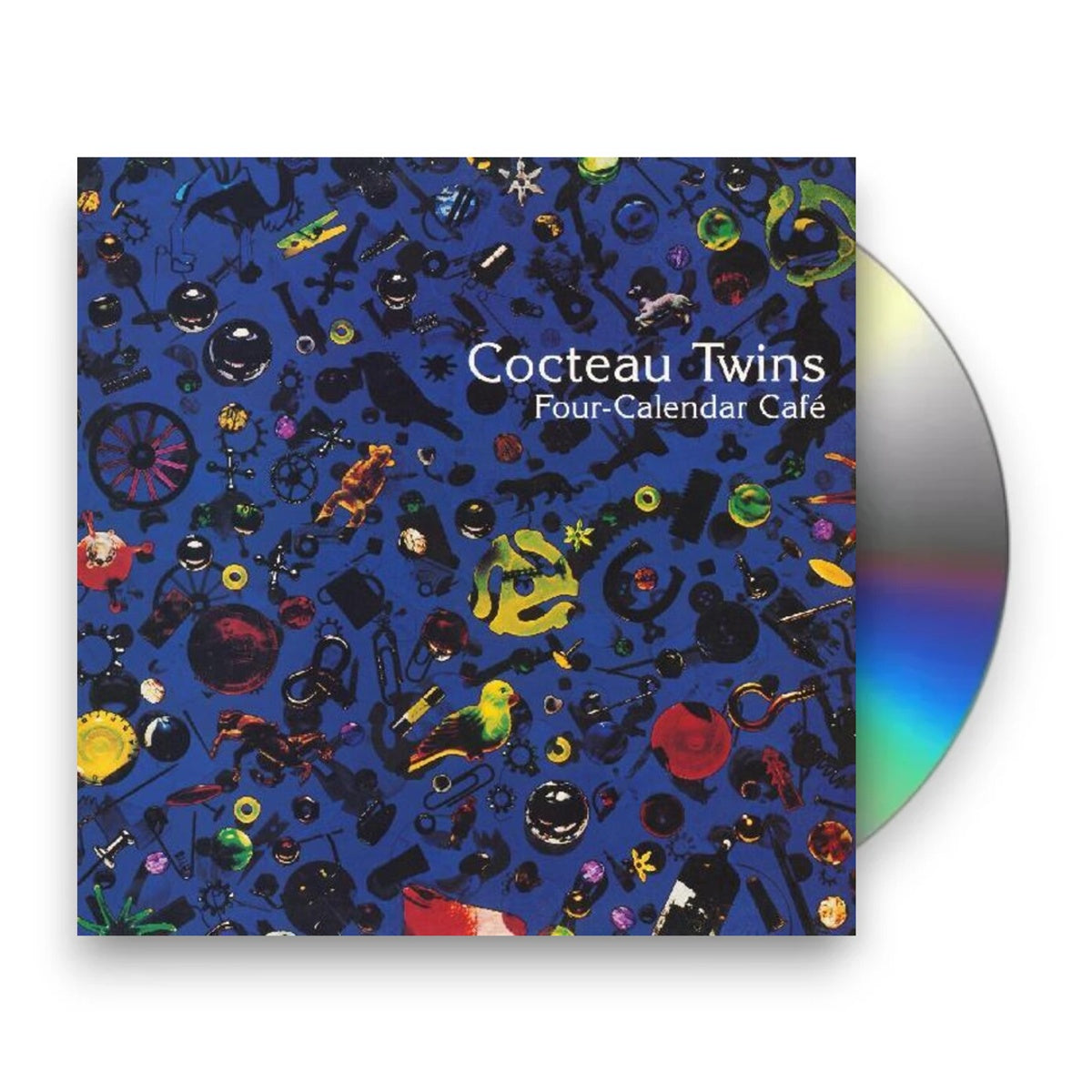 Cocteau Twins – Four Calendar Cafe (CD)