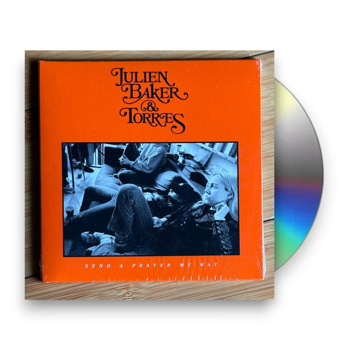Julien Baker  & Torres – Send A Prayer My Way (CD)