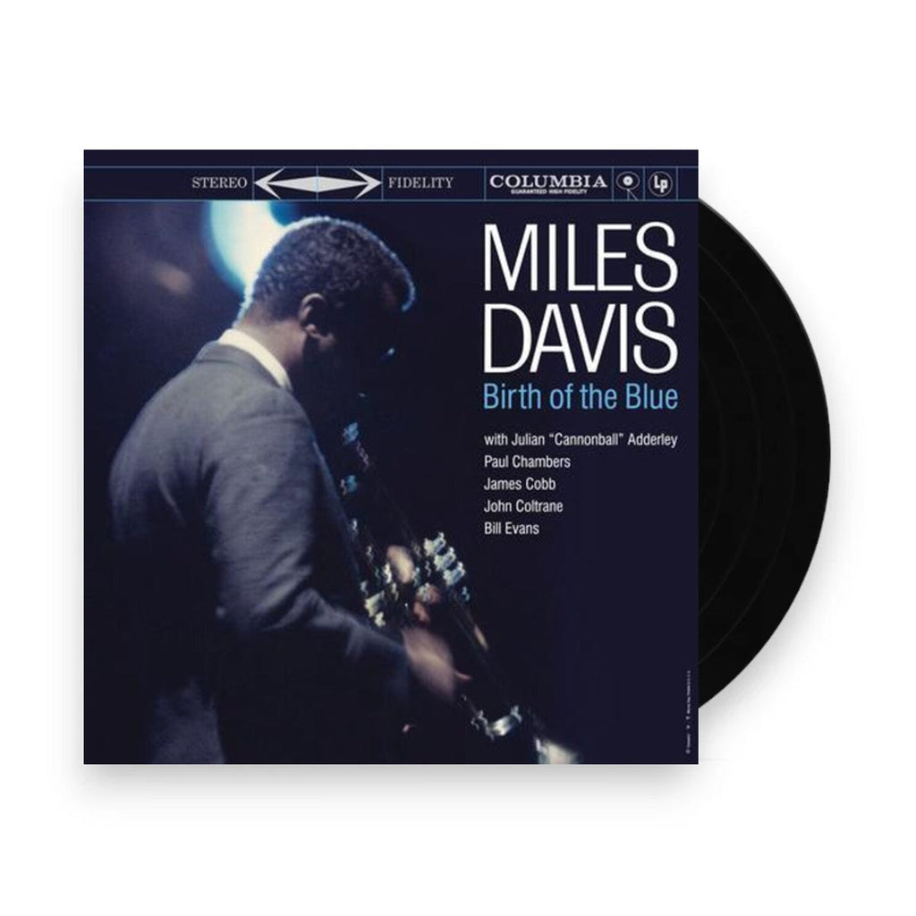 Miles Davis – Birth Of The Blue (LP Vinyl)