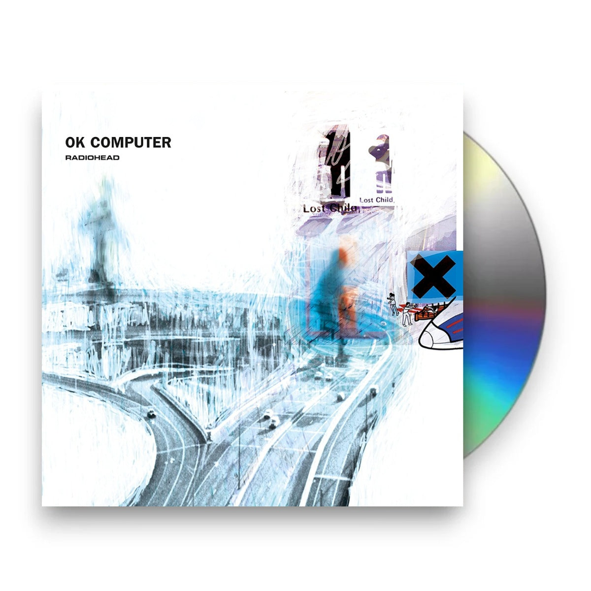 Radiohead – OK Computer (CD)