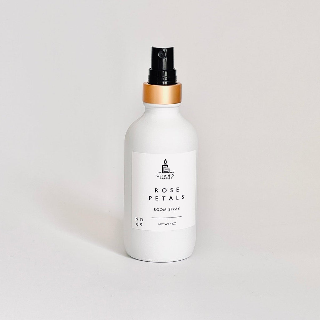 Rose Petals Room & Linen Spray